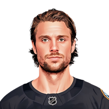 Pavel Zacha player cartoon