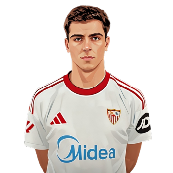 Player cutout icon