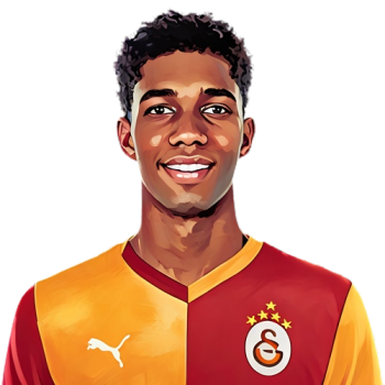 Player cutout icon