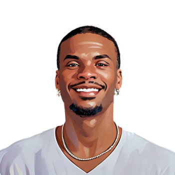 Marquez Valdes-Scantling player cartoon