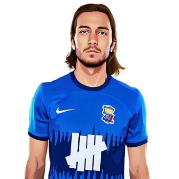 Ivan Šunjić player cartoon
