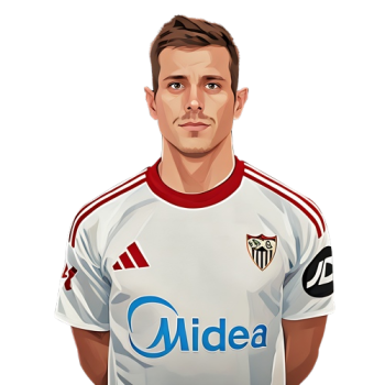 Player cutout icon
