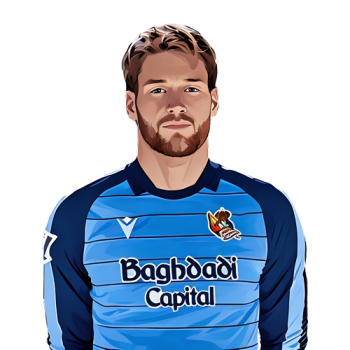 Player cutout icon
