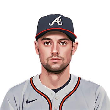 Lane Thomas player cartoon