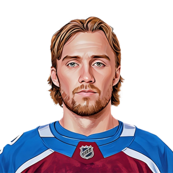 Mackenzie Blackwood player cartoon