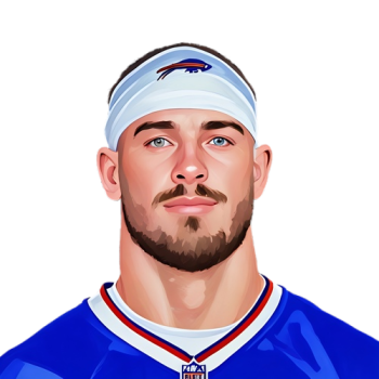 Dalton Kincaid player cartoon
