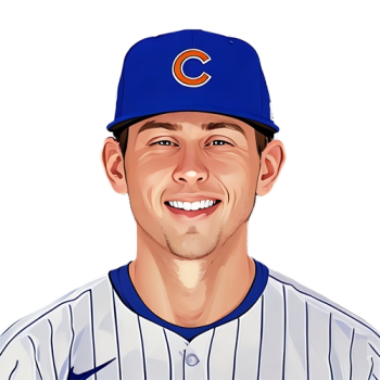 Chris Flexen player cartoon
