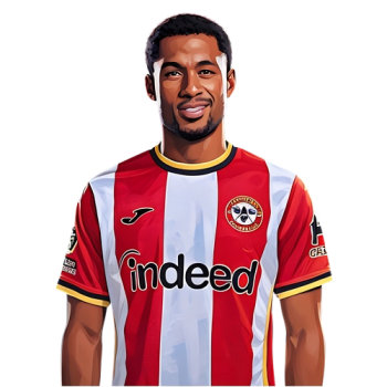 Jayden Meghoma player cartoon