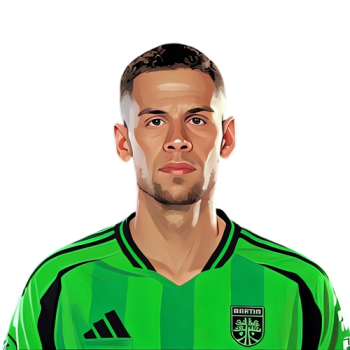 Player cutout icon