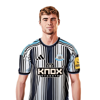 Player cutout icon