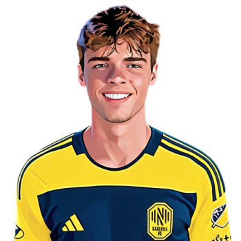 Player cutout icon