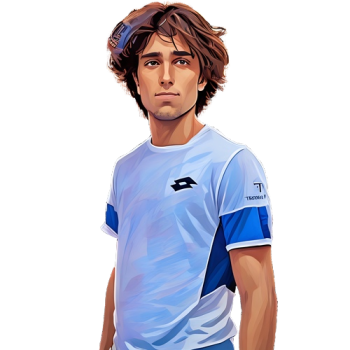 Player cutout icon