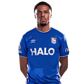 Player cutout icon