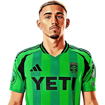 Player cutout icon