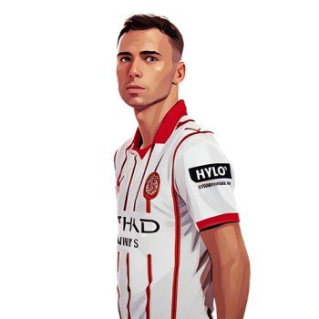 Player cutout icon