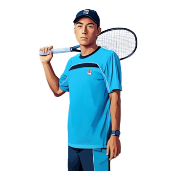 Player cutout icon