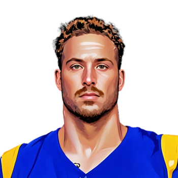 Nate Landman player cartoon