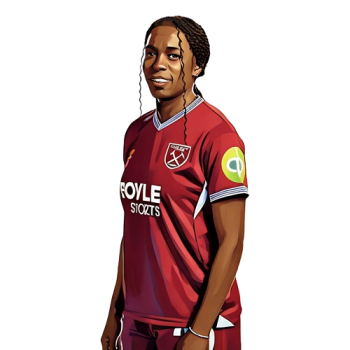 Viviane Asseyi player cartoon