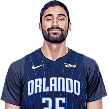 Goga Bitadze player cartoon