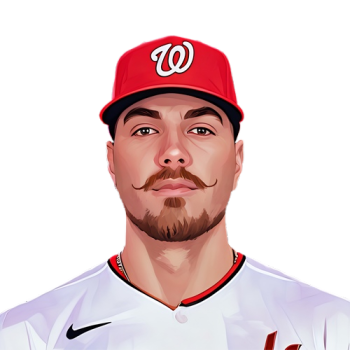Cade Cavalli player cartoon