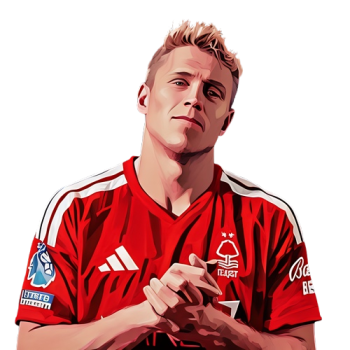 Player cutout icon