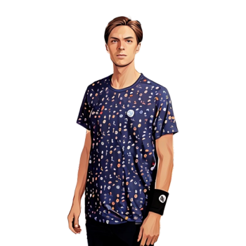 Gijs Brouwer player cartoon