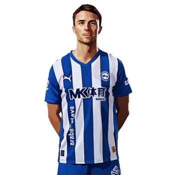 Player cutout icon