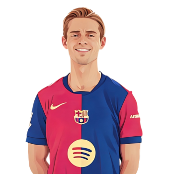 Player cutout icon