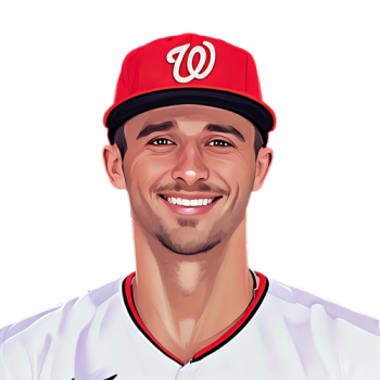 Drew Millas player cartoon
