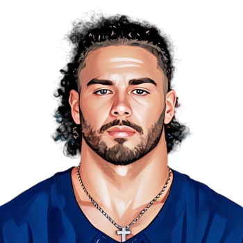 Player cutout icon