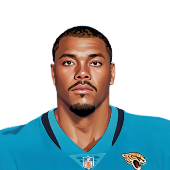 Travon Walker player cartoon