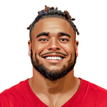 Dante Stills player cartoon