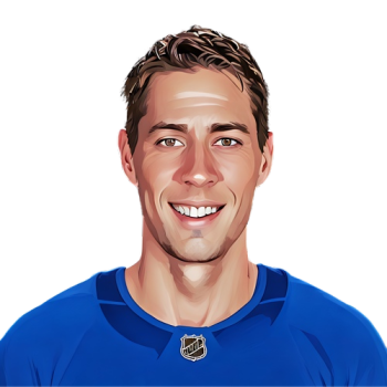 Logan Stanley player cartoon