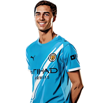 Vitor Reis player cartoon
