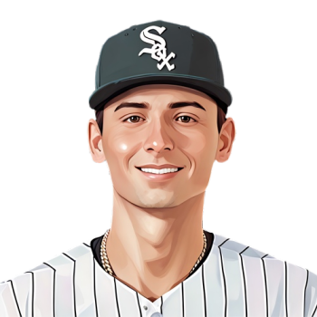 Colson Montgomery player cartoon