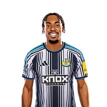 Player cutout icon