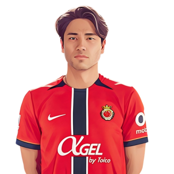 Player cutout icon