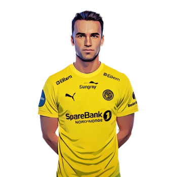 Player cutout icon