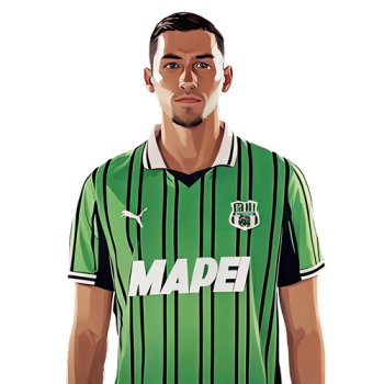 Player cutout icon
