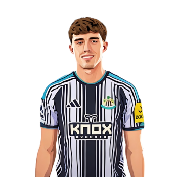 Player cutout icon