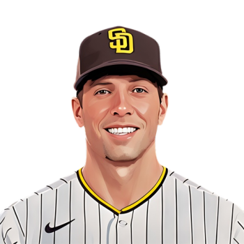 Nick Pivetta player cartoon