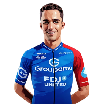 Maxime Decomble player cartoon