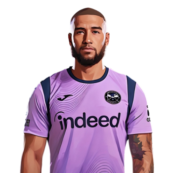 Player cutout icon