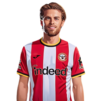 Player cutout icon