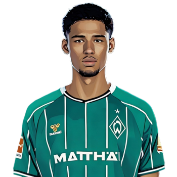 Player cutout icon