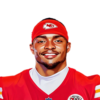 Justin Fields player cartoon