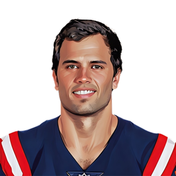 Hunter Henry player cartoon