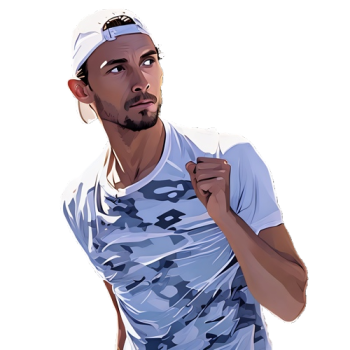 Player cutout icon