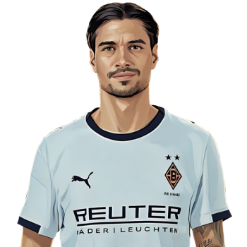Player cutout icon