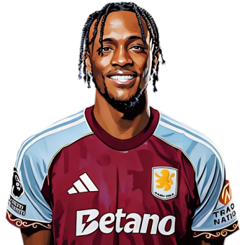 Player cutout icon